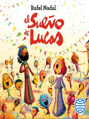 cover image of El sueño de Lucas